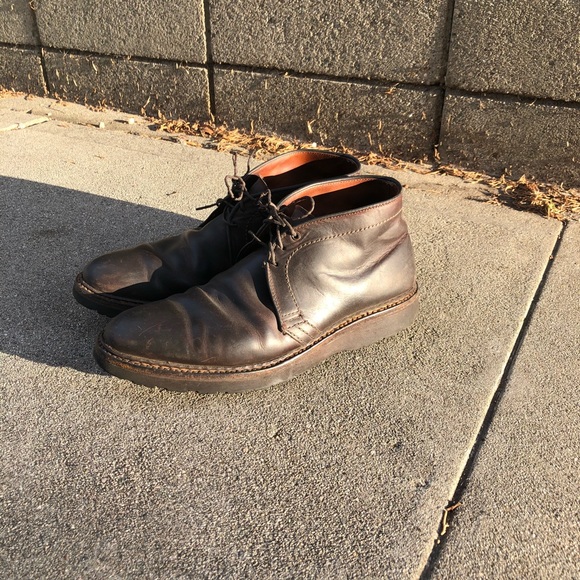 Alden Kudu chukka boot. Size 9. - Picture 3 of 8